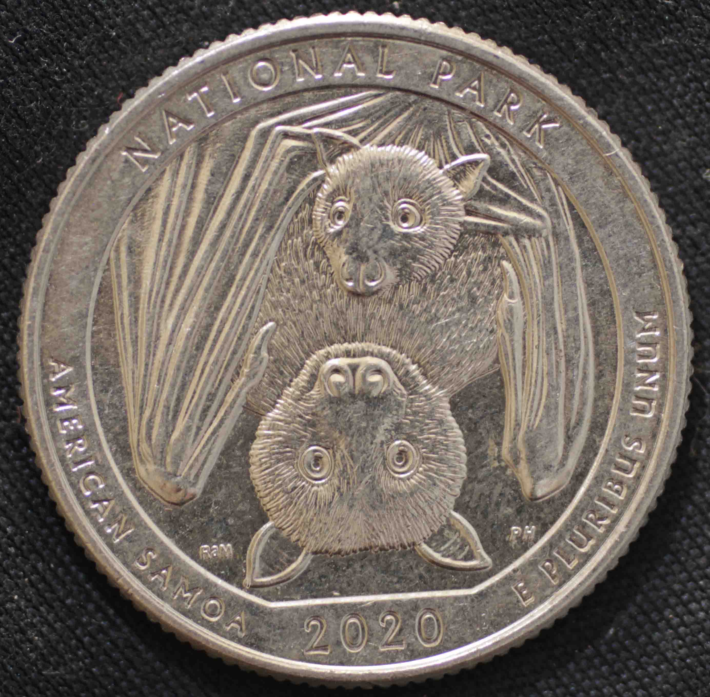 My-First-West-Point-Coin---2020-As-Quarter-W-V75-Privy